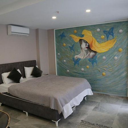 Atik Hotel Istanbul Ngoại thất bức ảnh
