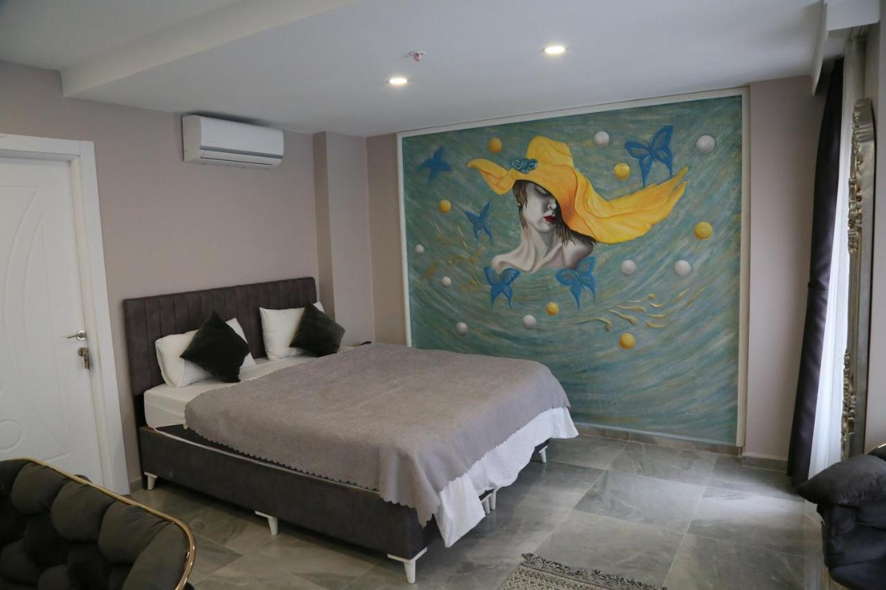 Atik Hotel Istanbul Ngoại thất bức ảnh
