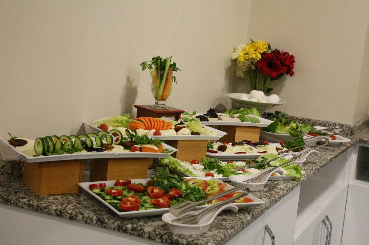 Atik Hotel Istanbul Ngoại thất bức ảnh