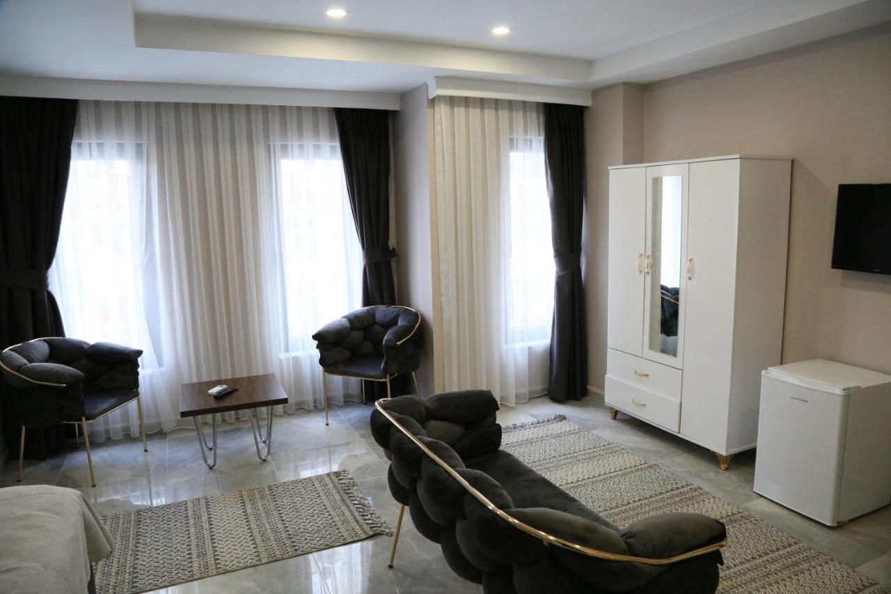 Atik Hotel Istanbul Ngoại thất bức ảnh