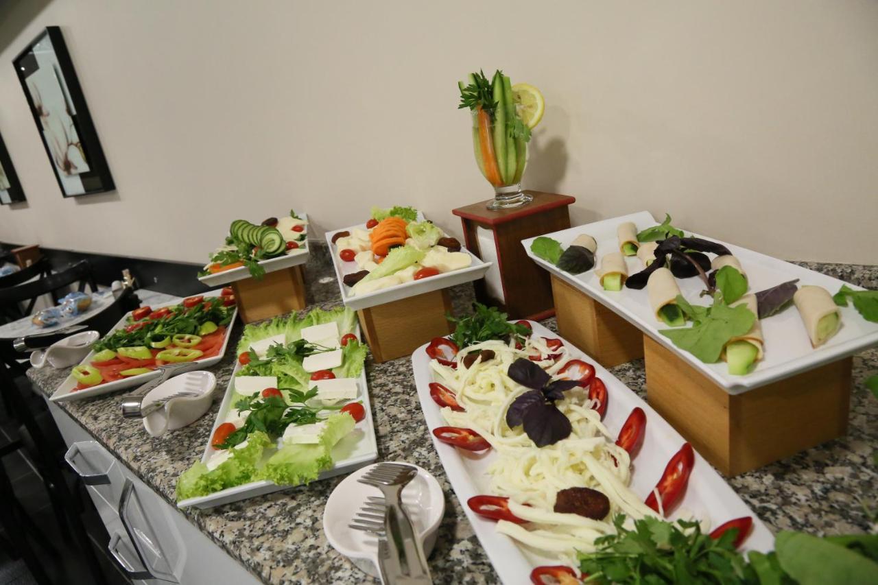 Atik Hotel Istanbul Ngoại thất bức ảnh