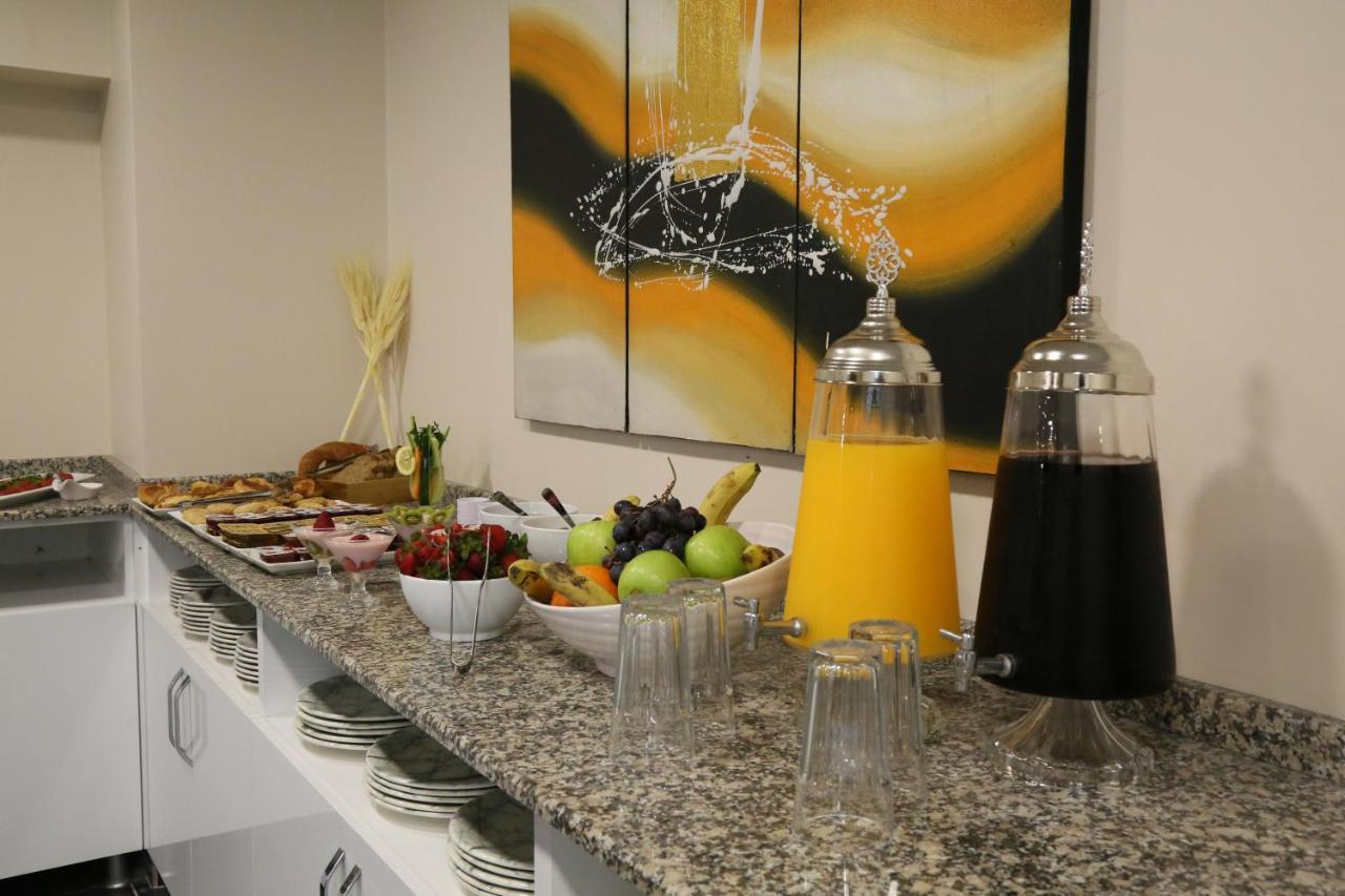 Atik Hotel Istanbul Ngoại thất bức ảnh