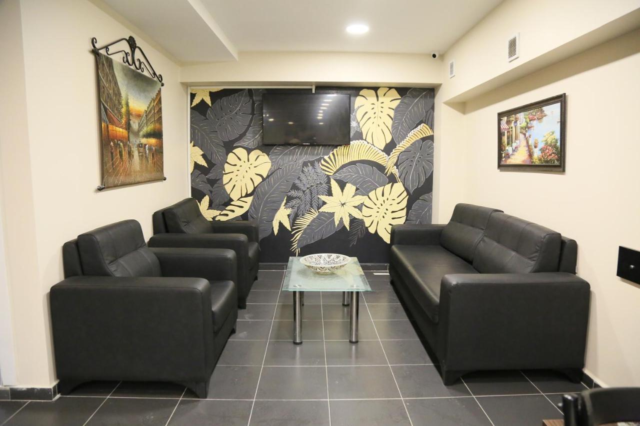 Atik Hotel Istanbul Ngoại thất bức ảnh