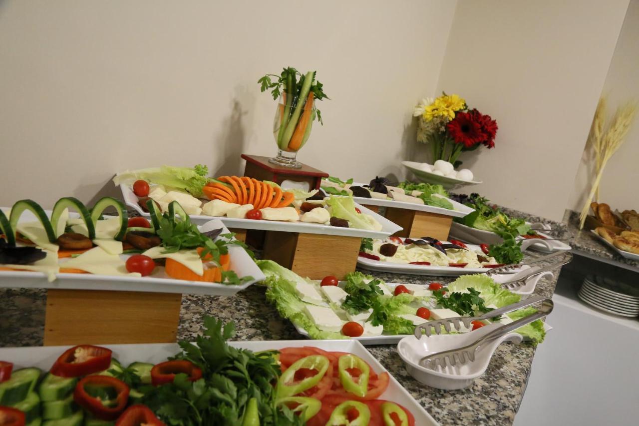 Atik Hotel Istanbul Ngoại thất bức ảnh