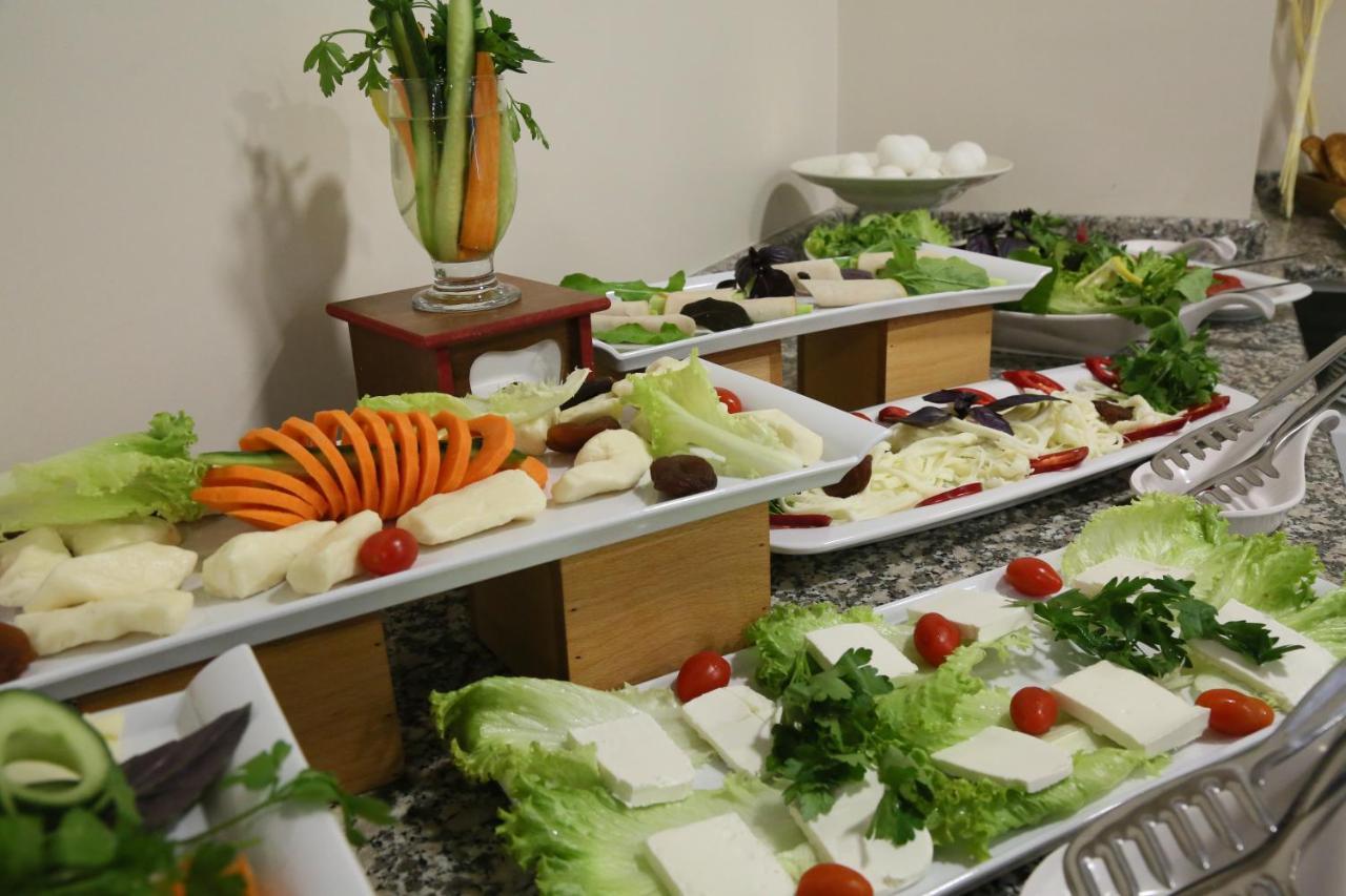 Atik Hotel Istanbul Ngoại thất bức ảnh