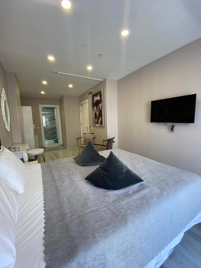 Atik Hotel Istanbul Ngoại thất bức ảnh