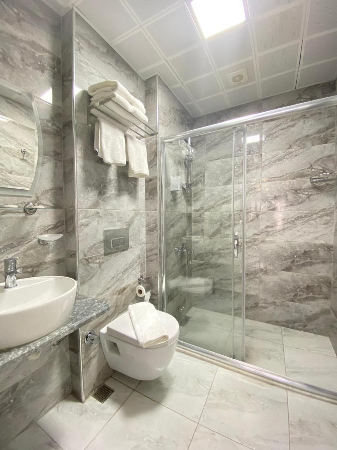 Atik Hotel Istanbul Ngoại thất bức ảnh