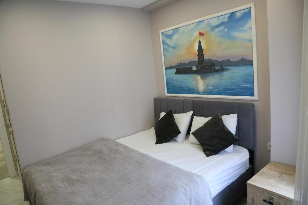 Atik Hotel Istanbul Ngoại thất bức ảnh