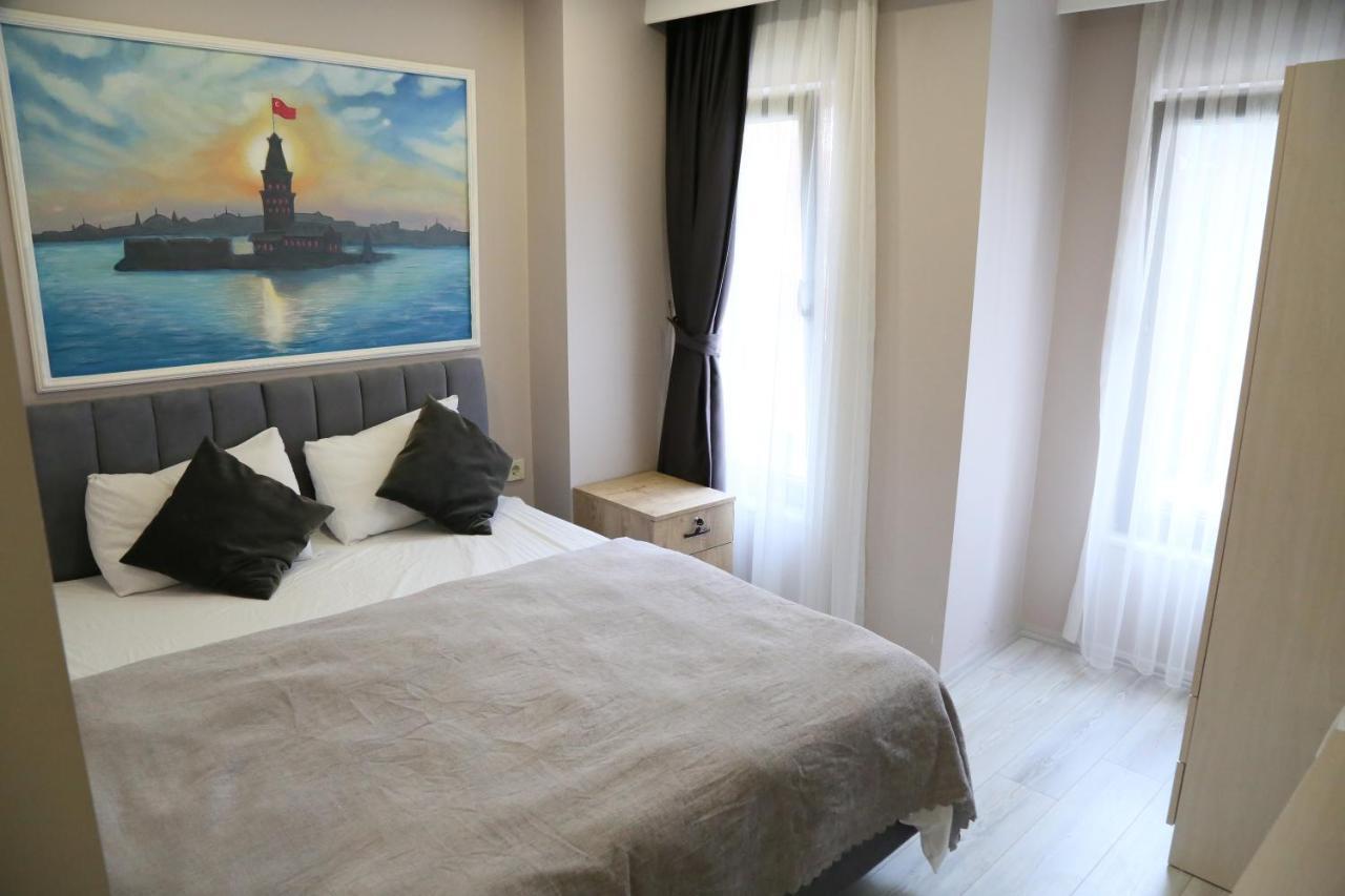 Atik Hotel Istanbul Ngoại thất bức ảnh