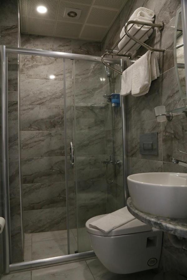 Atik Hotel Istanbul Ngoại thất bức ảnh
