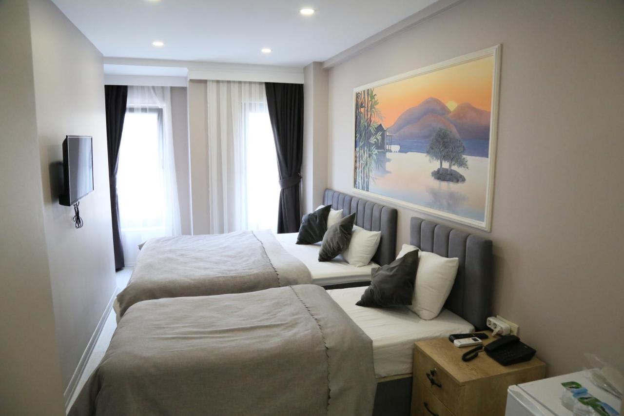Atik Hotel Istanbul Ngoại thất bức ảnh