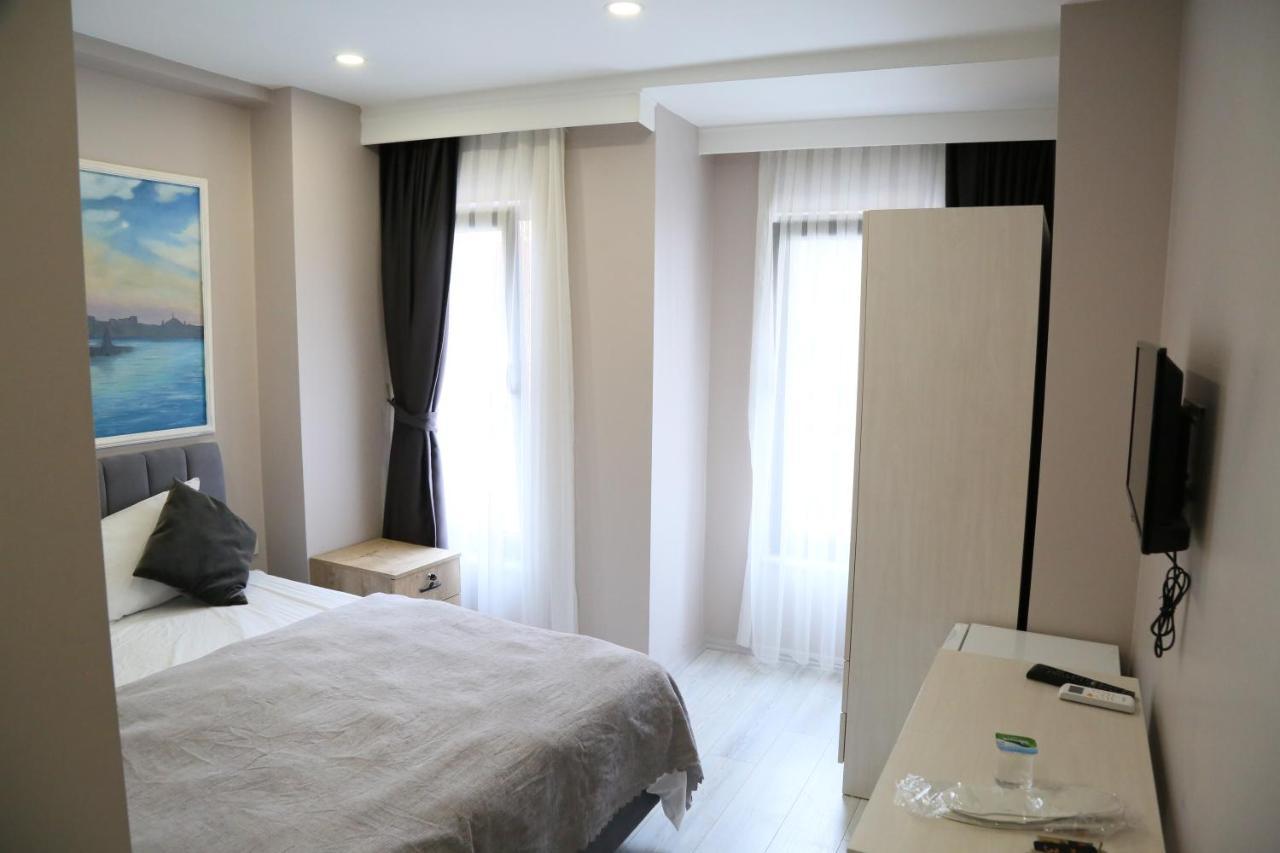 Atik Hotel Istanbul Ngoại thất bức ảnh