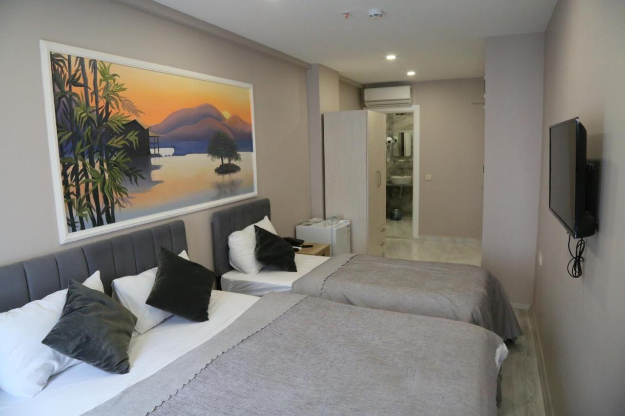 Atik Hotel Istanbul Ngoại thất bức ảnh