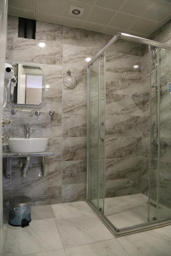 Atik Hotel Istanbul Ngoại thất bức ảnh